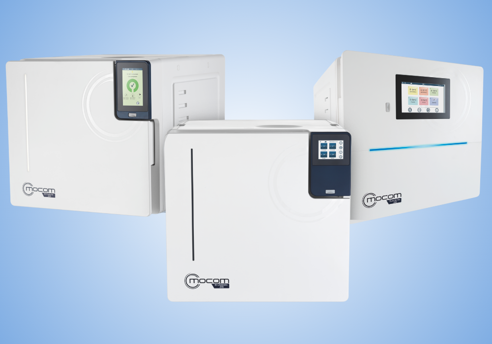 Autoclaves Mocom