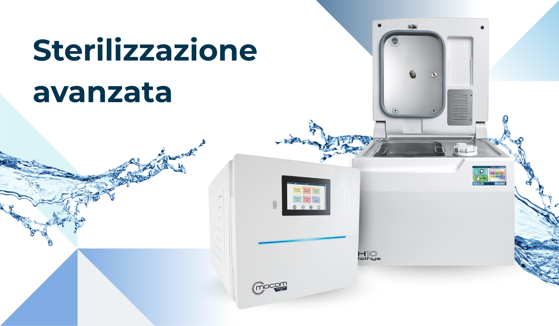 Sterilizzazione in odontoiatria: garanzia di sicurezza per pazienti e operatori