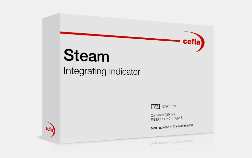 Steam Integrating Indicator Type 5 by Mocom